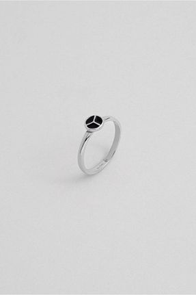 انگشتر نقره سفید زنانه 925 عیار So Chic - کد 841980803