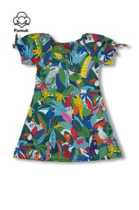 لباس رنگی بچه گانه بافتنی difa kids - کد 833197036