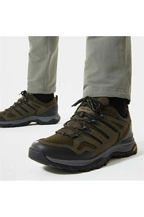 کفش بیرون قهوه ای مردانه پارچه ای The North Face - کد 89352722