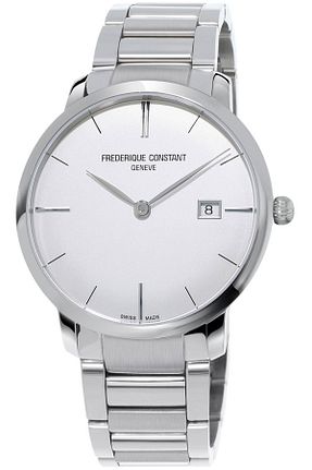 ساعت مچی سفید مردانه استل (فولاد) Frederique Constant - کد 4691224