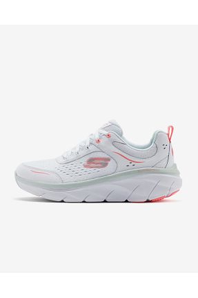 کفش دو و میدانی و تمرینی سفید زنانه Skechers - کد 809530732