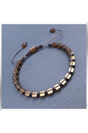 دستبند جواهر رنگی زنانه سنگ طبیعی Seven Art Jewelry - کد 283366843