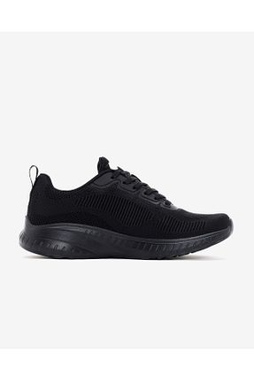 کفش پیاده روی مشکی مردانه پارچه ای Skechers - کد 742777945