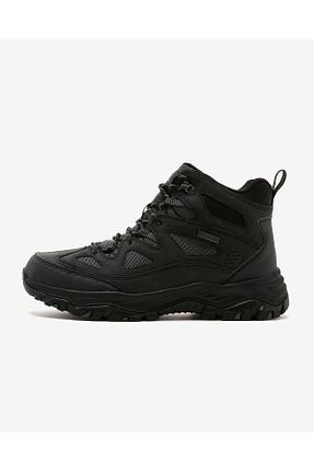 بوت / نیم بوت مشکی مردانه ضد آب Skechers - کد 763814313