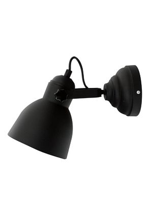چراغ دیواری مشکی فلزی Bamyum - کد 107047031