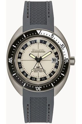 ساعت مچی طوسی مردانه 41-45 میلی متر Bulova - کد 777668165