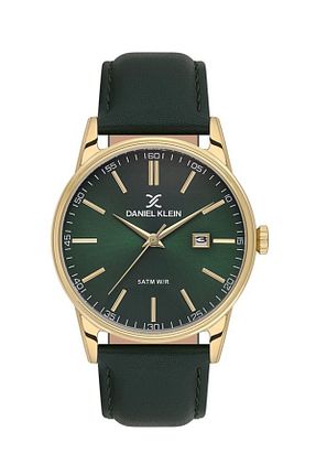 ساعت مچی سبز مردانه 41 میلی متر Daniel Klein - کد 860035574