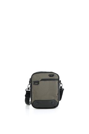 کیف پستچی سبز مردانه ÇÇS - کد 48599107