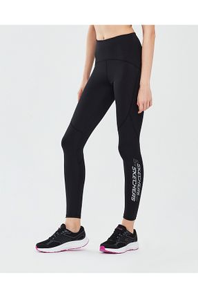 ساق شلواری مشکی زنانه جین Skechers - کد 812482247