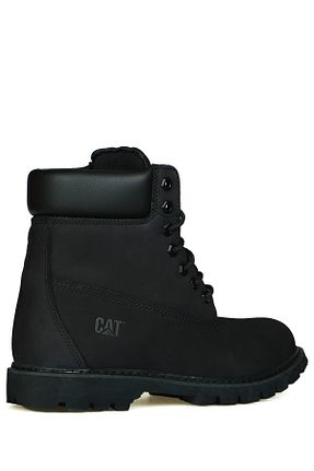 بوت / نیم بوت مشکی مردانه نبوک Caterpillar - کد 446887017