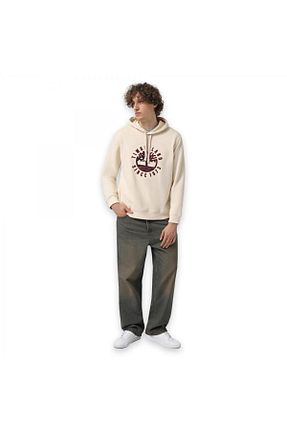 سوئیشرت اسپرت بنفش مردانه رگولار Timberland - کد 860904962