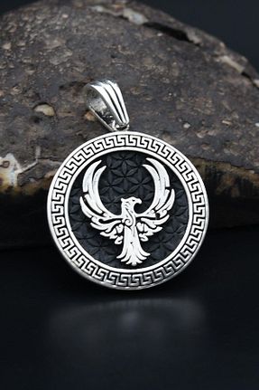 گردنبند نقره مردانه 925 عیار Prestige - کد 860919620