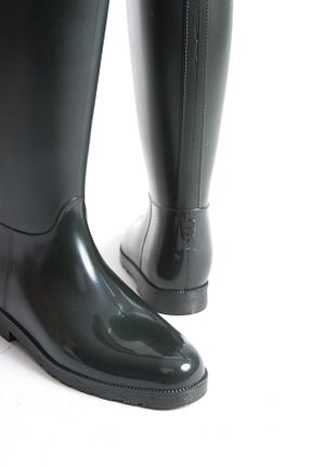 چکمه سبز زنانه EVA / PVC CZ London - کد 860913605