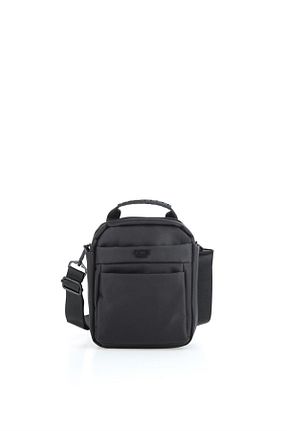 کیف پستچی مشکی مردانه ÇÇS - کد 641339643