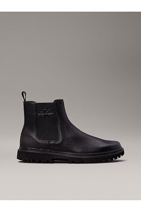 بوت برفی مشکی مردانه Calvin Klein - کد 860613141