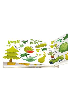 کتب فعالیتی و آموزشی 0 - 3 سال yükselen zeka - کد 769546525
