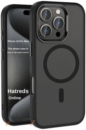 کاور و قاب مشکی Hatreds - کد 858237242