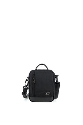 کیف پستچی مشکی مردانه ÇÇS - کد 641348864