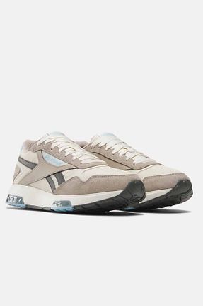 کفش اسنیکر بژ زنانه بند دار Reebok - کد 860934727