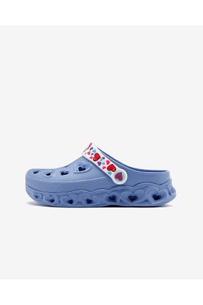 کفش اسنیکر سرمه ای بچه گانه EVA / PVC Skechers - کد 829992317