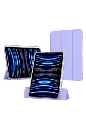 کیف تبلت بنفش Apple Uyumlu UnDePlus - کد 834815448