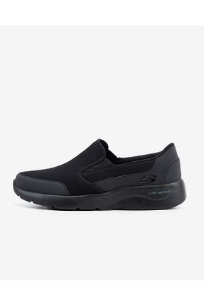 کفش بیرون مشکی مردانه پارچه ای Skechers - کد 201893784