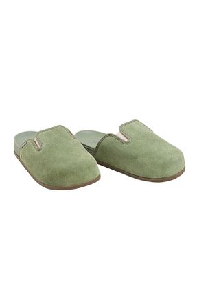 دمپائی سبز مردانه جیر Vans - کد 828385896
