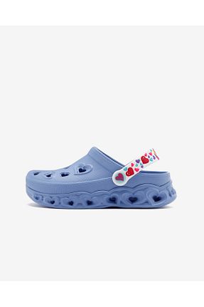 کفش اسنیکر سرمه ای بچه گانه EVA / PVC Skechers - کد 829992317