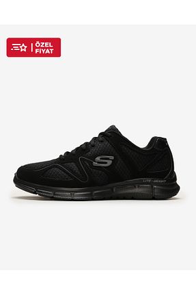 کفش دو و میدانی و تمرینی مشکی مردانه Skechers - کد 955254