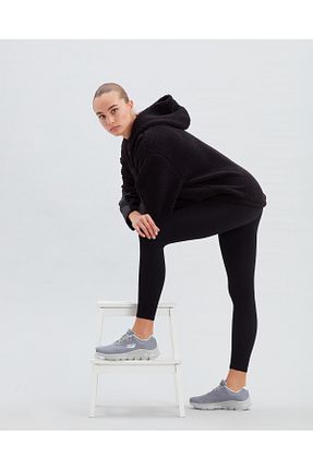 کفش پیاده روی طوسی زنانه پارچه ای Skechers - کد 331601281