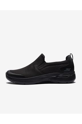 کفش پیاده روی مشکی مردانه پارچه ای Skechers - کد 93059019