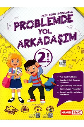 درسی و کتب کمک آموزشی Kırmızı Beyaz Yayınları - کد 237102356