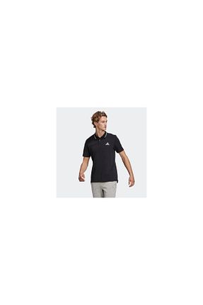تیشرت اسپرت بژ مردانه رگولار adidas - کد 92851858