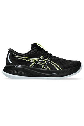 کفش دو و میدانی و تمرینی مشکی مردانه Asics - کد 857134267