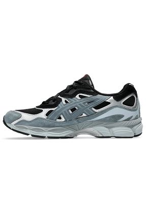 کفش کژوال طوسی زنانه پاشنه کوتاه (1 - 4 سانتی متر) Asics - کد 859909305