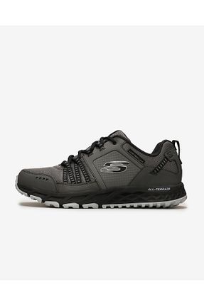 کفش بیرون زرشکی مردانه پارچه Skechers - کد 39498069