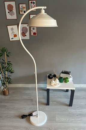 لامبادر سفید فلزی Bamyum - کد 860973583