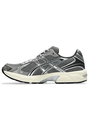 کفش کژوال طوسی مردانه پاشنه کوتاه (1 - 4 سانتی متر) Asics - کد 859909245