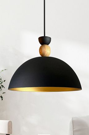 لوستر مشکی فلزی Bamyum - کد 829704541