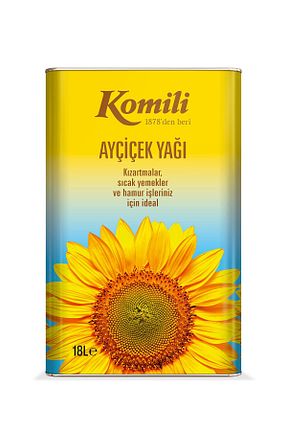 روغن مایع Komili - کد 97092806