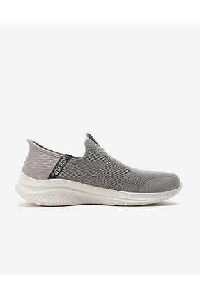 کفش پیاده روی بژ مردانه پارچه ای Skechers - کد 652448616