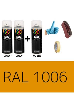 رنگ اسپری رنگی sıocolors - کد 861000576