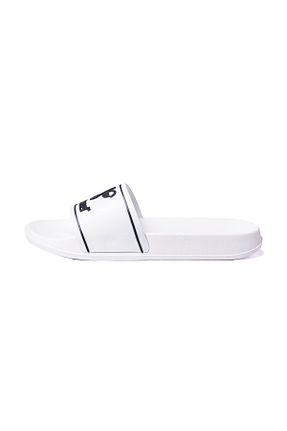 دمپائی سفید زنانه پلی اورتان hummel - کد 693018265