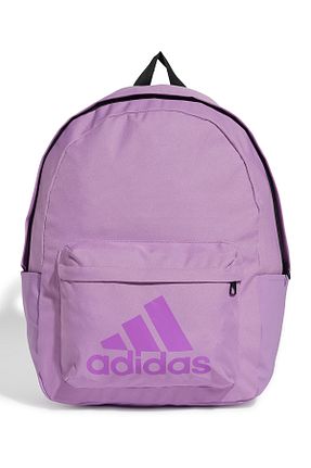 کوله پشتی بنفش زنانه پارچه ای adidas - کد 861004636