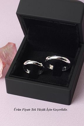 انگشتر نقره زنانه زیرکن By Barun Silver - کد 860769013