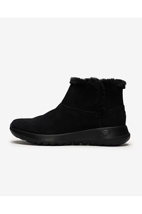 بوت / نیم بوت مشکی زنانه پلی استر Skechers - کد 5795651