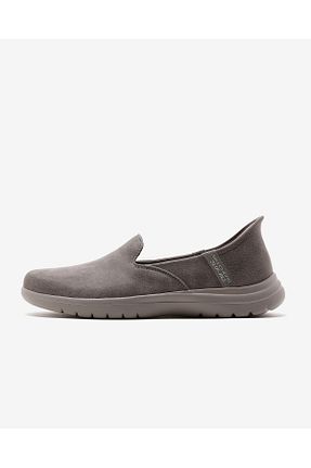 کفش دو و میدانی و تمرینی بژ زنانه Skechers - کد 755473210
