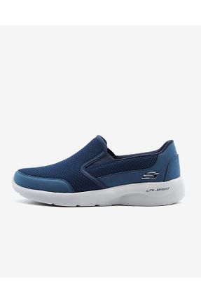 کفش بیرون سرمه ای مردانه پارچه ای Skechers - کد 208505257