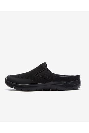 کفش اسنیکر مشکی مردانه بدون بند Skechers - کد 240734798