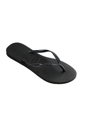 دمپائی مشکی زنانه پلی اورتان Havaianas - کد 32420708